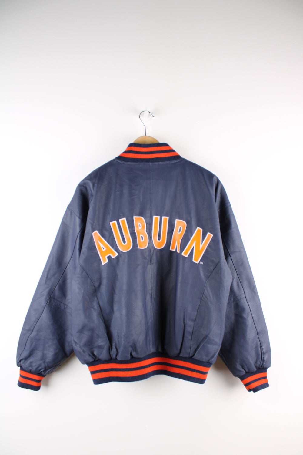 Vintage Auburn Tigers outlet Varsity jacket