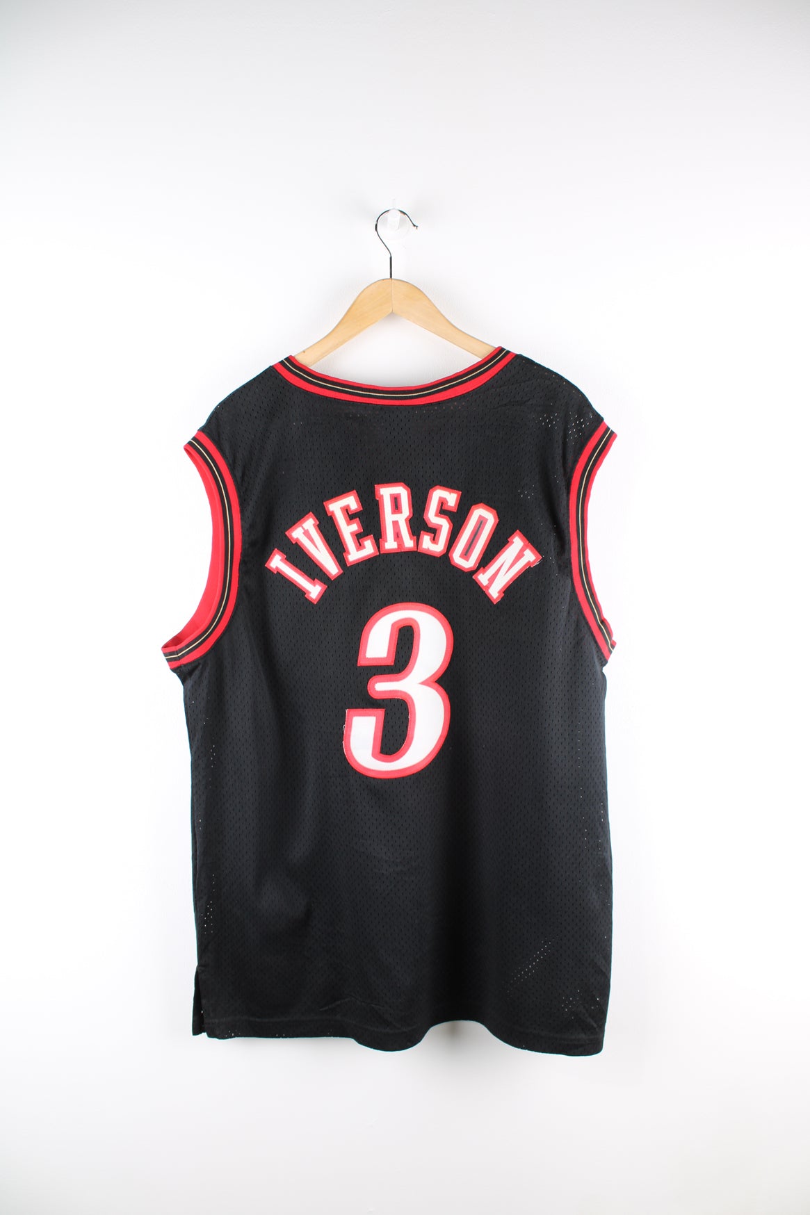 Philadelphia 76ers Allen Iverson NBA Jersey