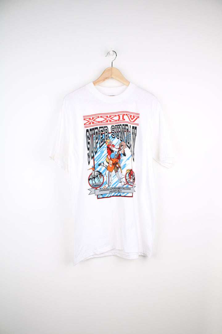 90's XXIV Super Sunday T-shirt