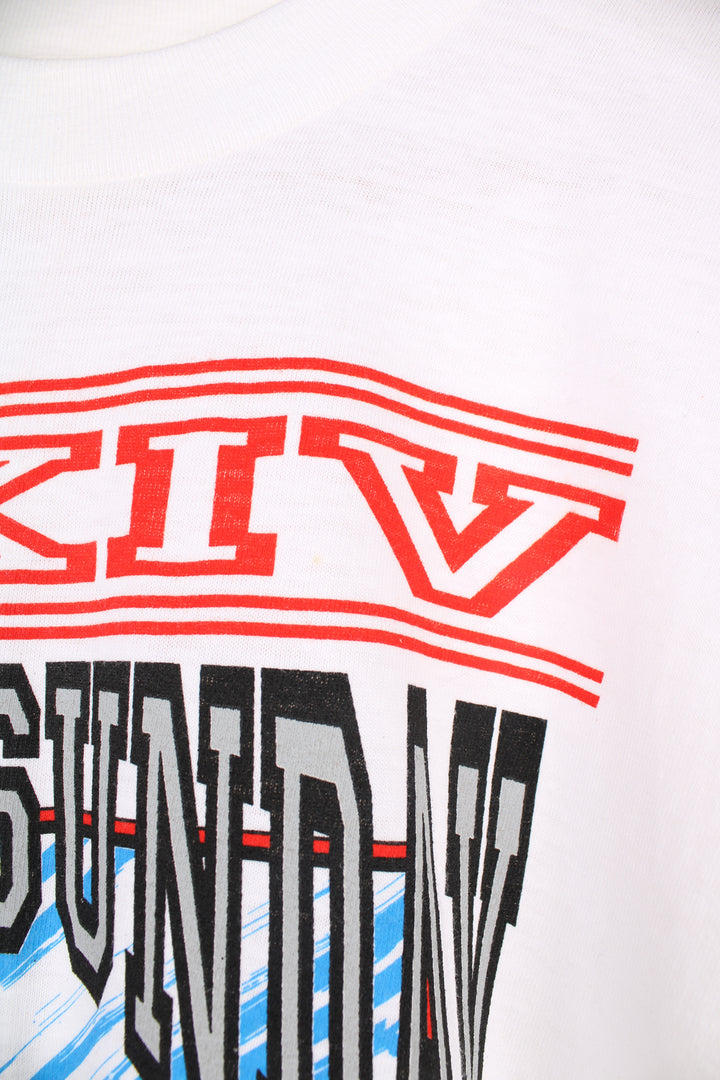 90's XXIV Super Sunday T-shirt