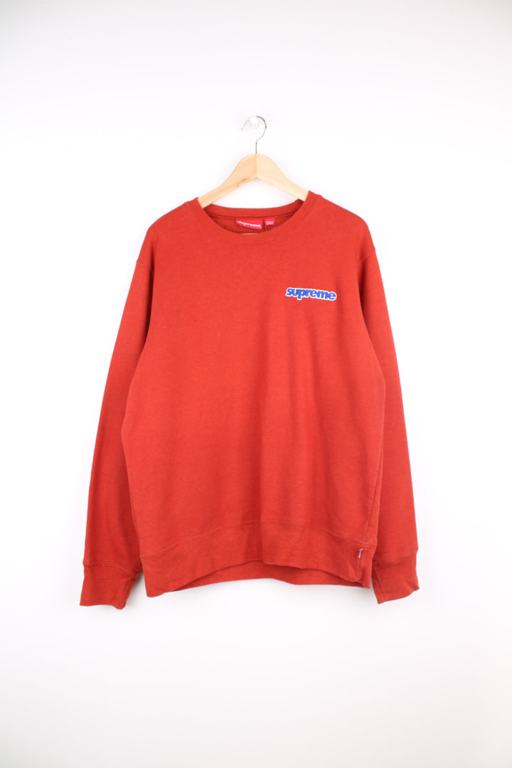 Supreme Sweatshirt