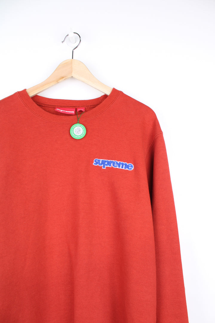 Supreme Sweatshirt