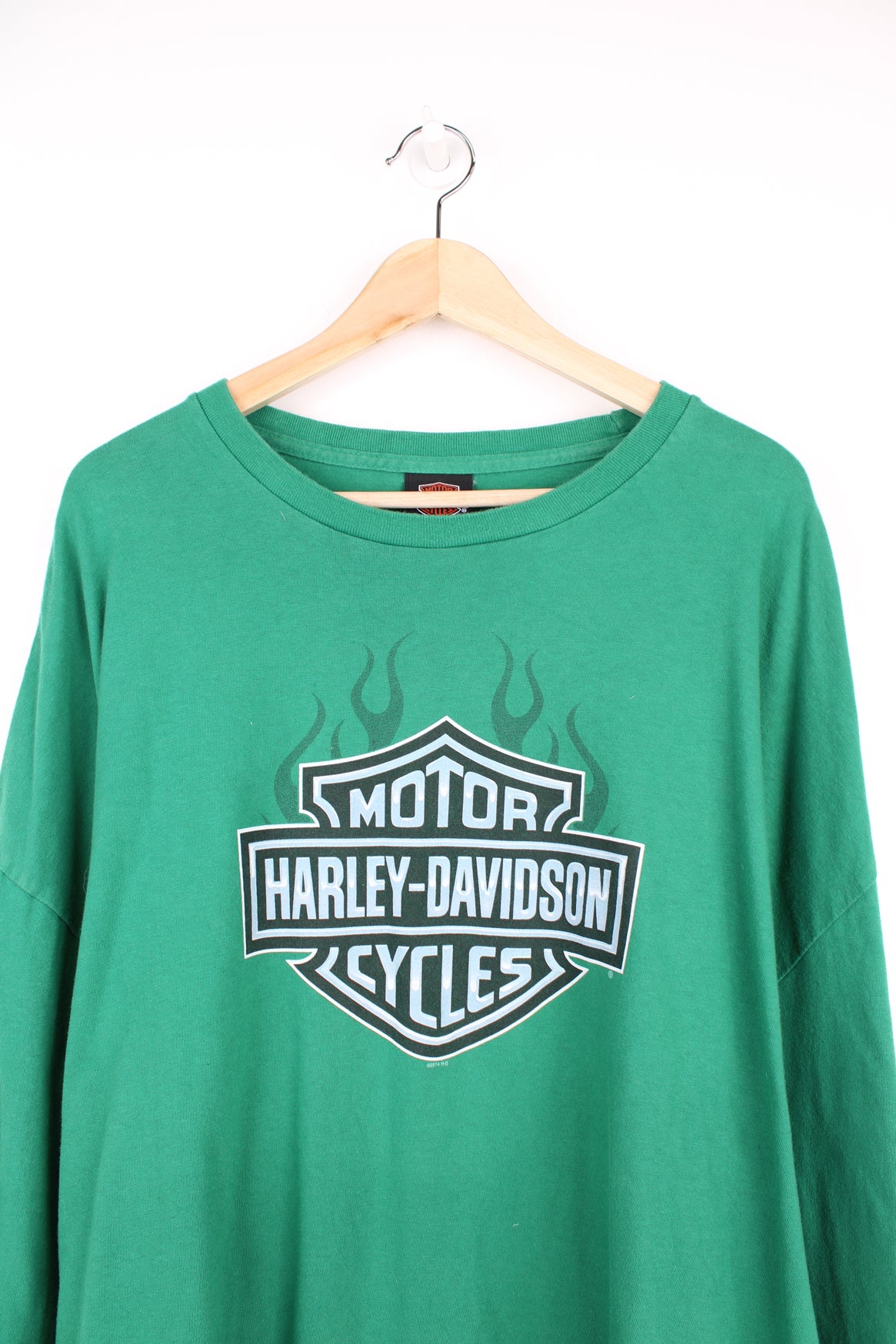 Harley Davidson Long Sleeve T-Shirt