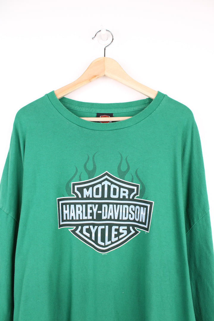 Harley Davidson Long Sleeve T-Shirt