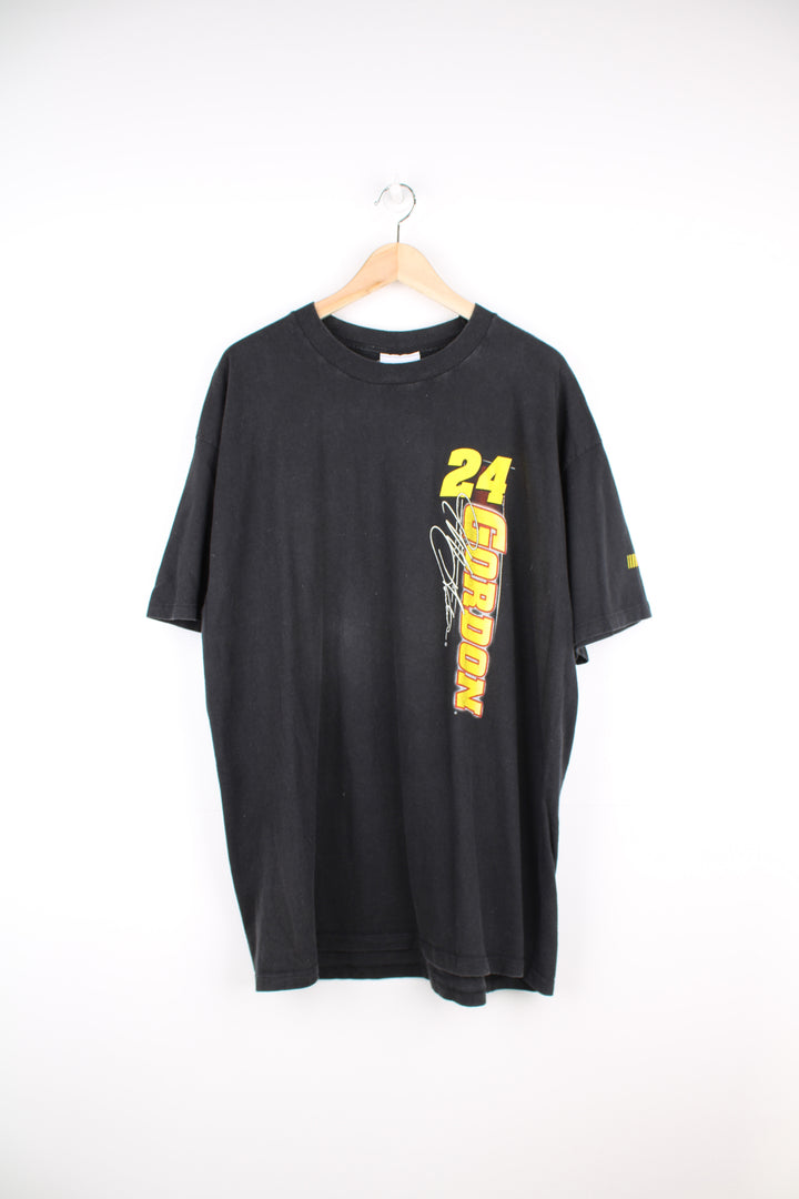 2002 Jeff Gordon Nascar T-Shirt