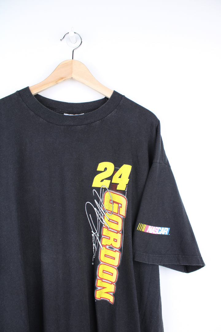 2002 Jeff Gordon Nascar T-Shirt