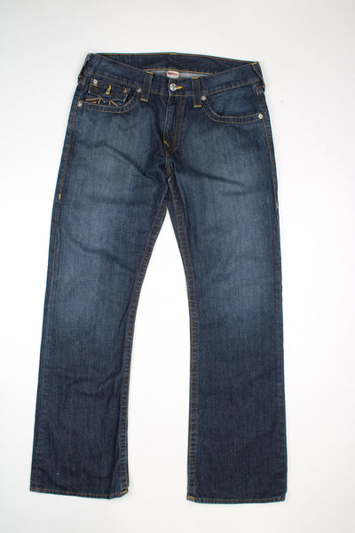 True Religion jeans popular men Authentic Vintag