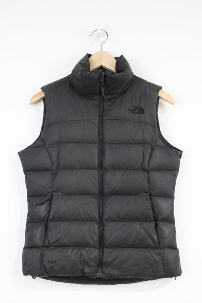 Ladies north face gilet sale best sale