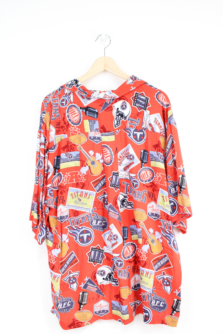 NFL Hawaiian Shirt