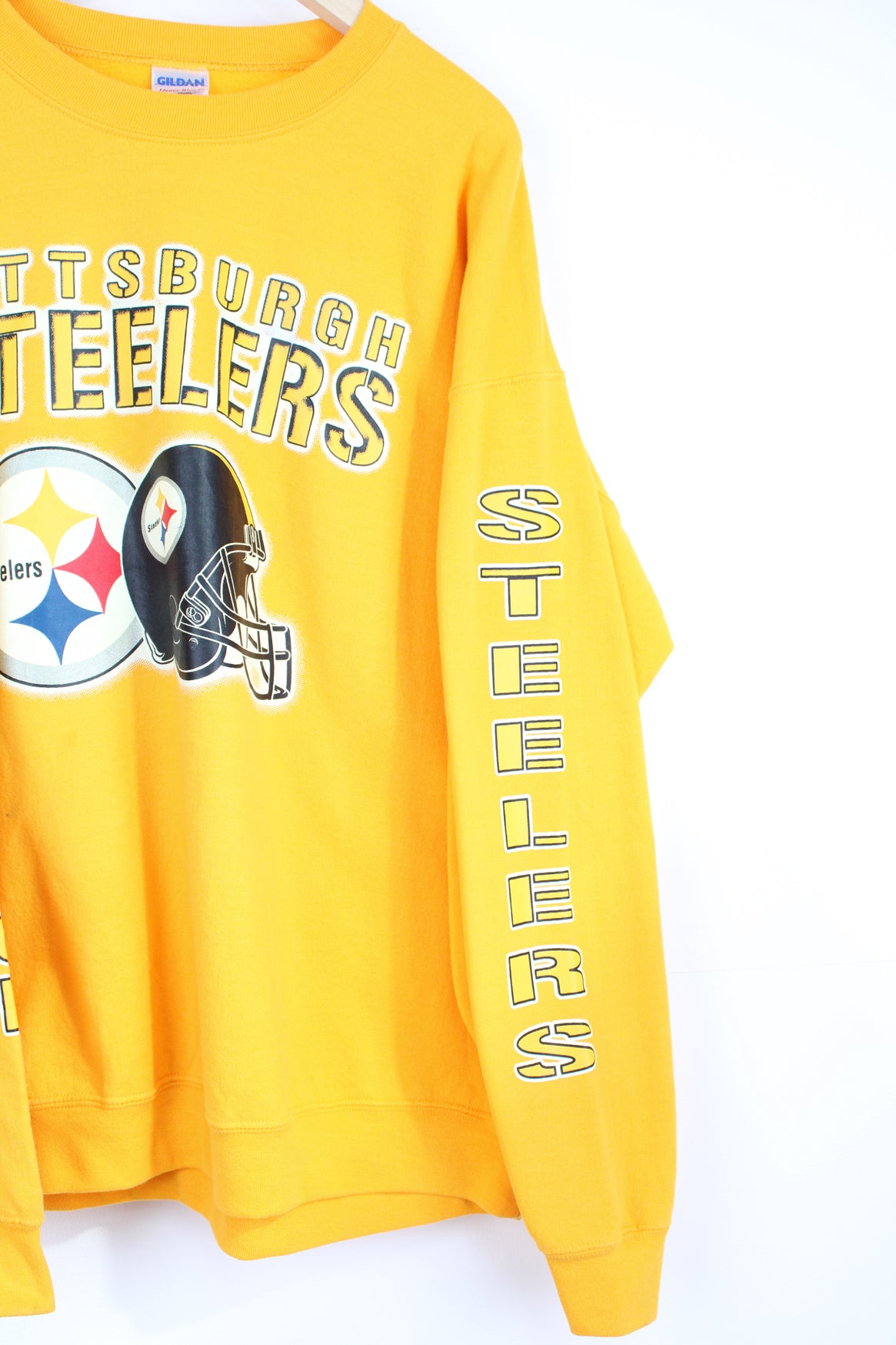 NFL Steelers Sweatshirt (XL) – VintageFolk