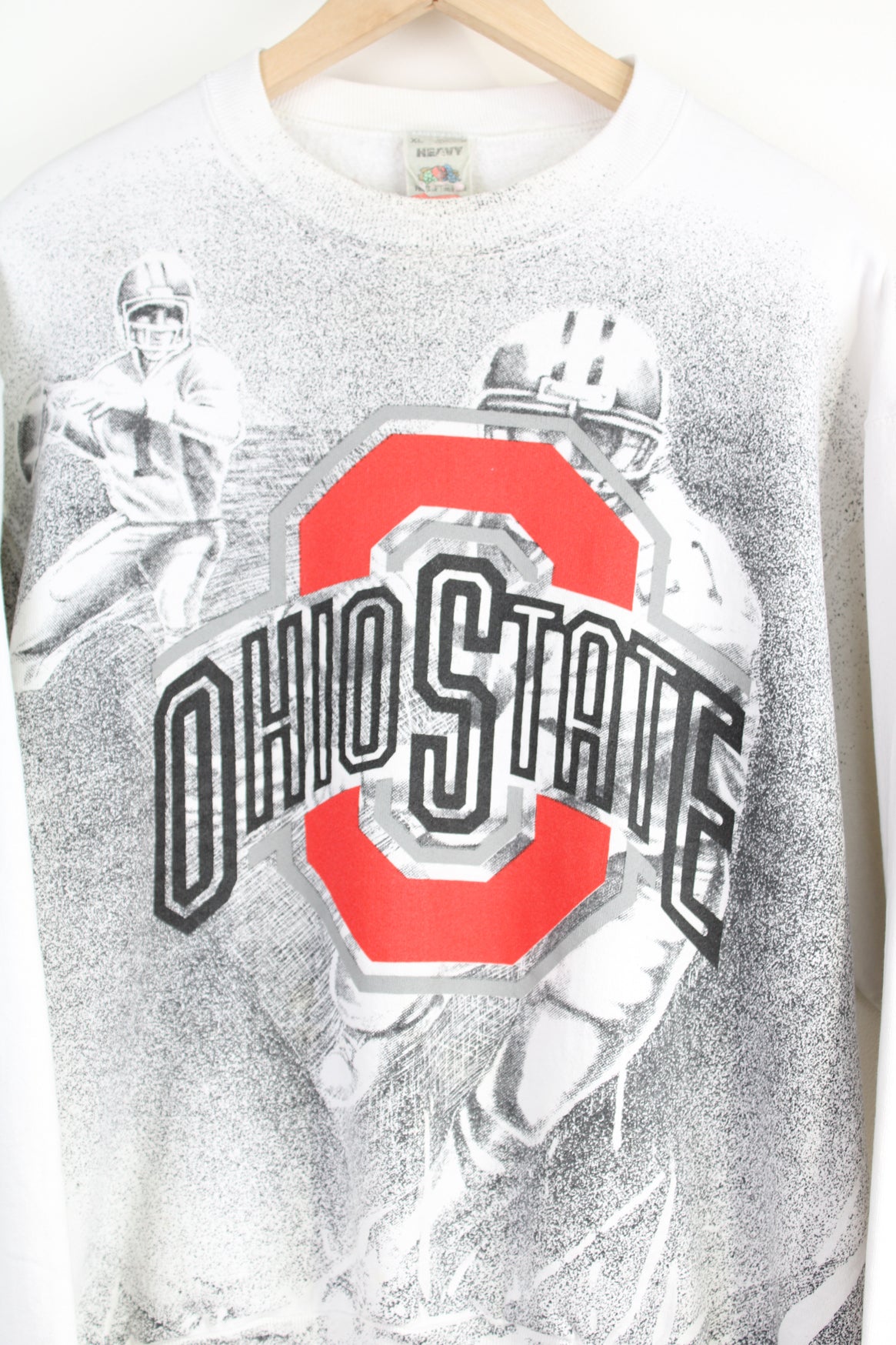 Ohio State Buckeyes Sweatshirt VintageFolk