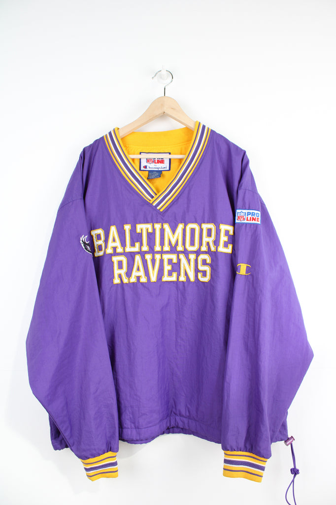 NFL, Jackets & Coats, Pro Standard Nfl Ravens Bomber Jacket