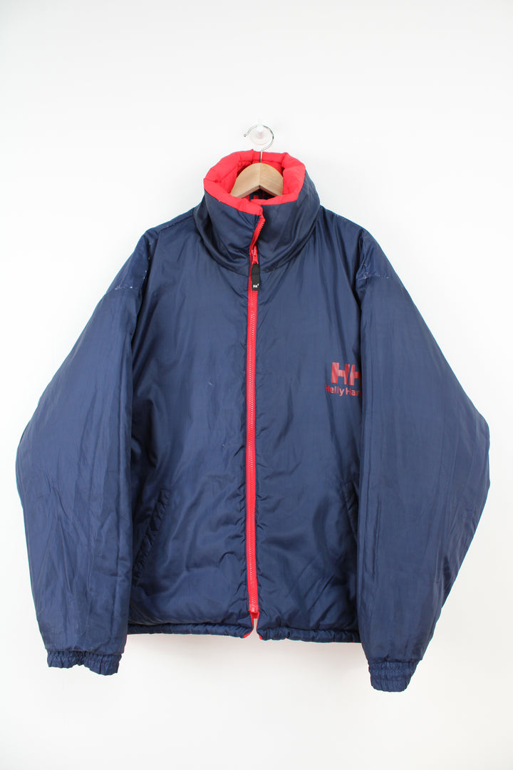 Helly Hansen Puffer Coat