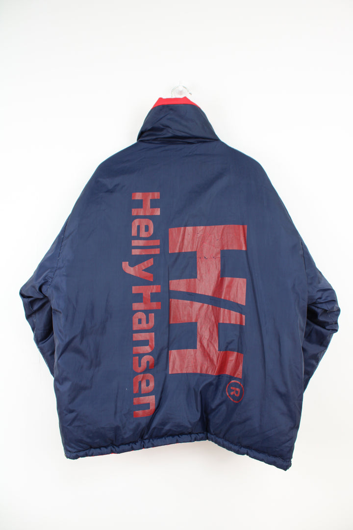 Helly Hansen Puffer Coat