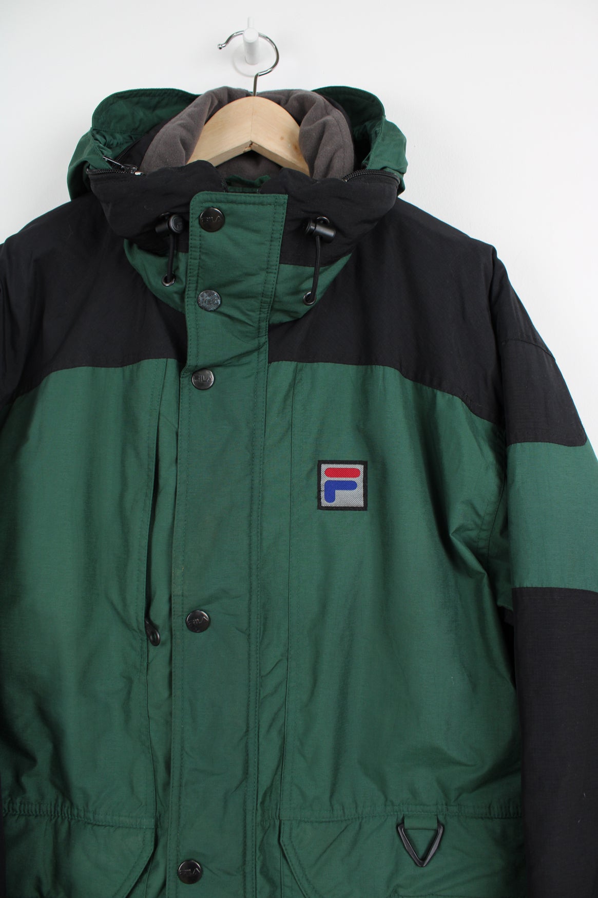 Fila hotsell ski coat