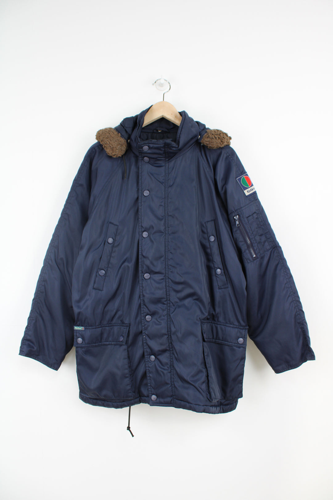 Kickers Parka Coat