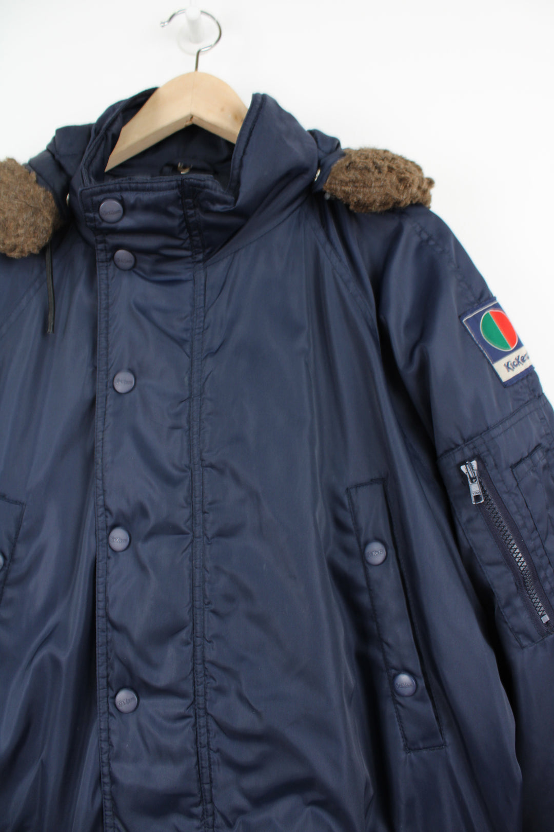 Kickers Parka Coat