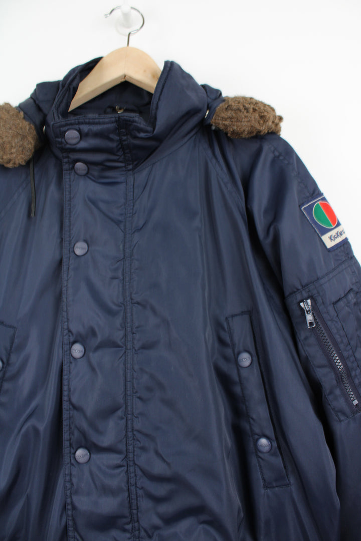 Kickers Parka Coat