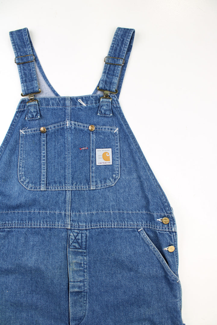 Carhartt 100 Years Dungarees