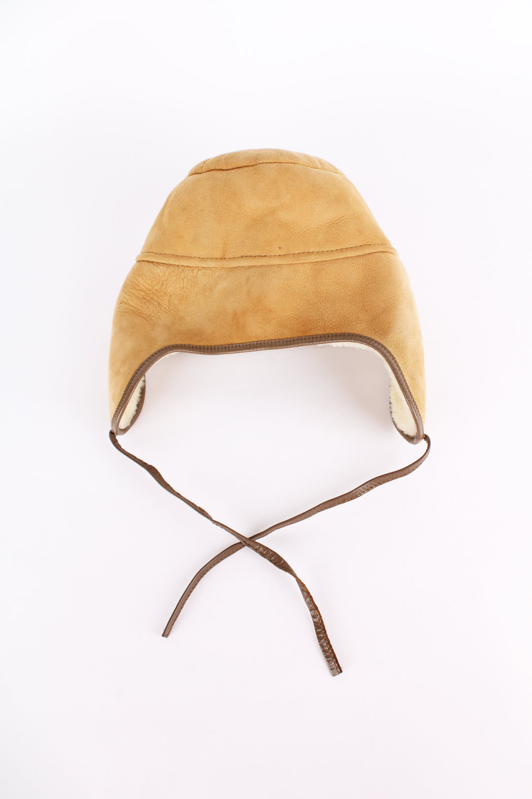 Sheepskin Trapper Hat