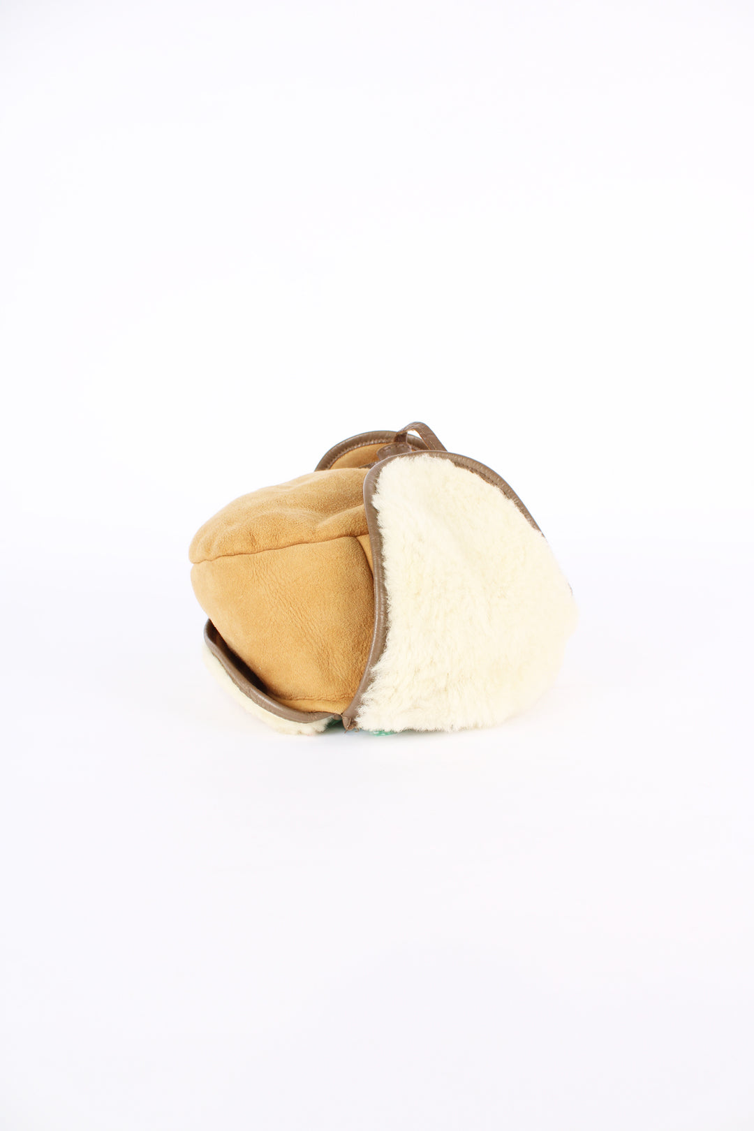 Sheepskin Trapper Hat