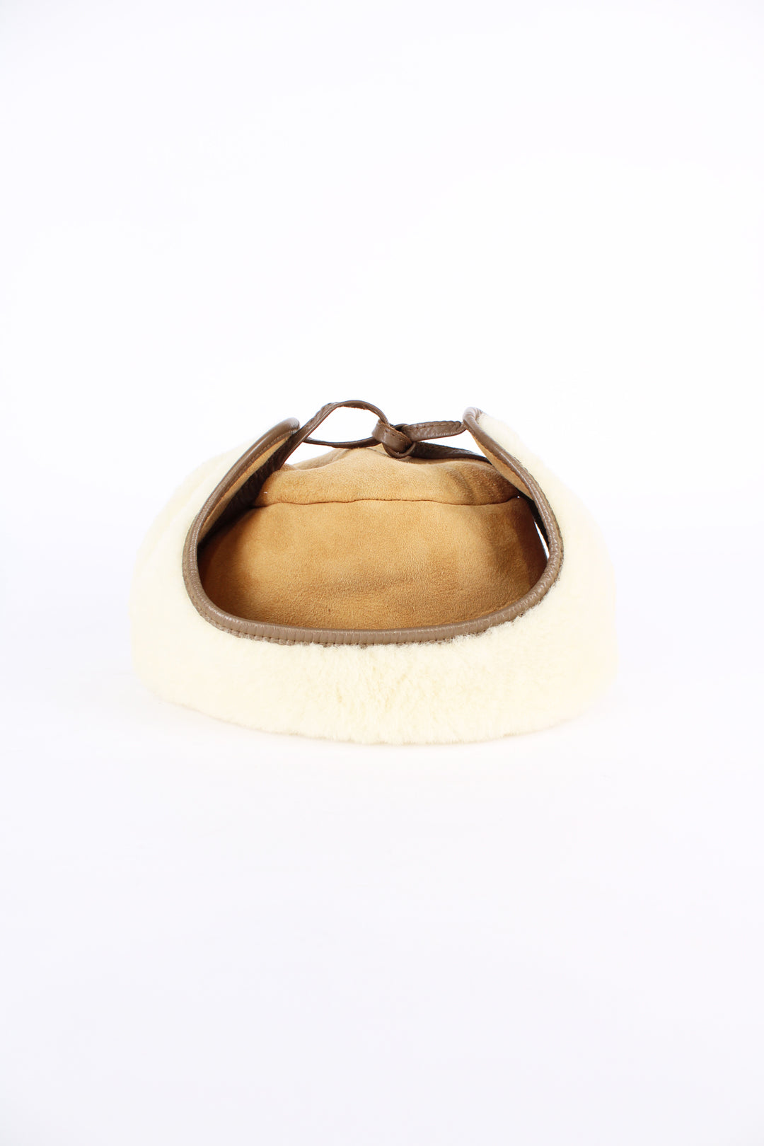 Sheepskin Trapper Hat