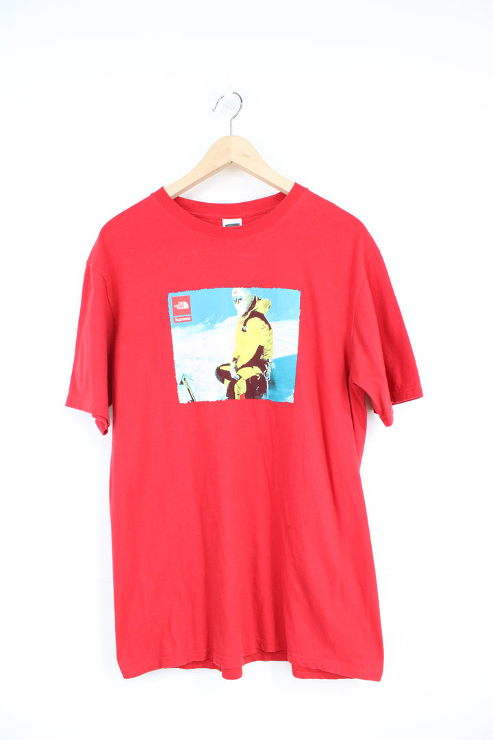 Supreme X The North FaceT-shirt