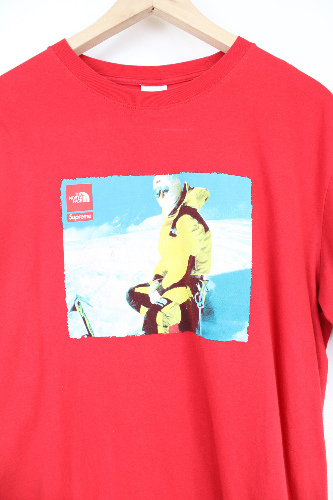 Supreme X The North FaceT-shirt