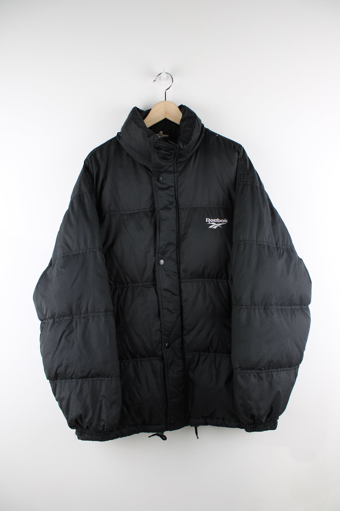 Reebok puffer jacket online