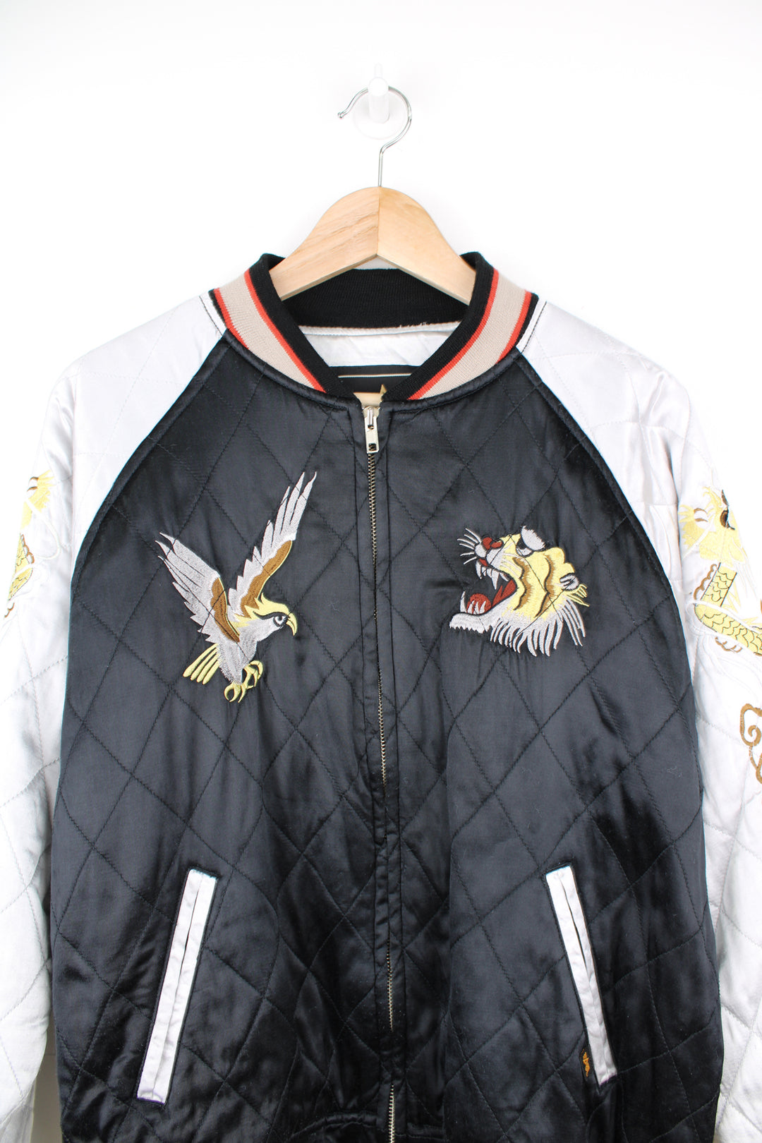 Alpha Industries Souvenir Bomber Jacket