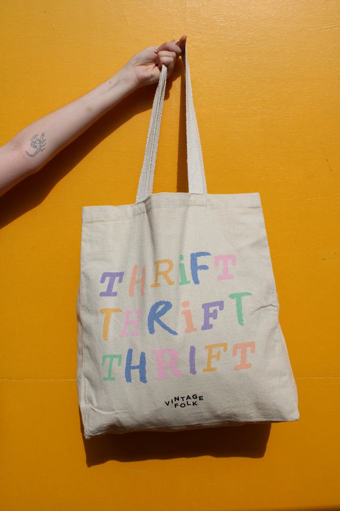 Thrift a bag