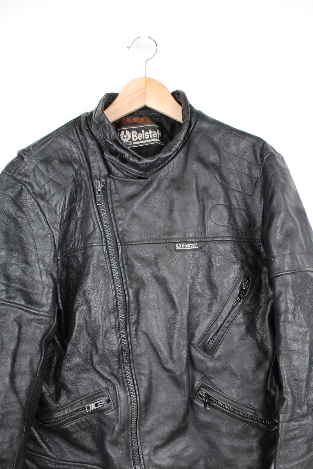 Vintage Belstaff Biker Jacket