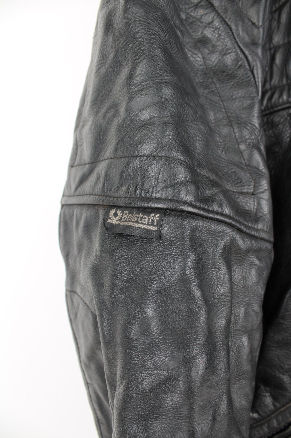 Vintage Belstaff Biker Jacket