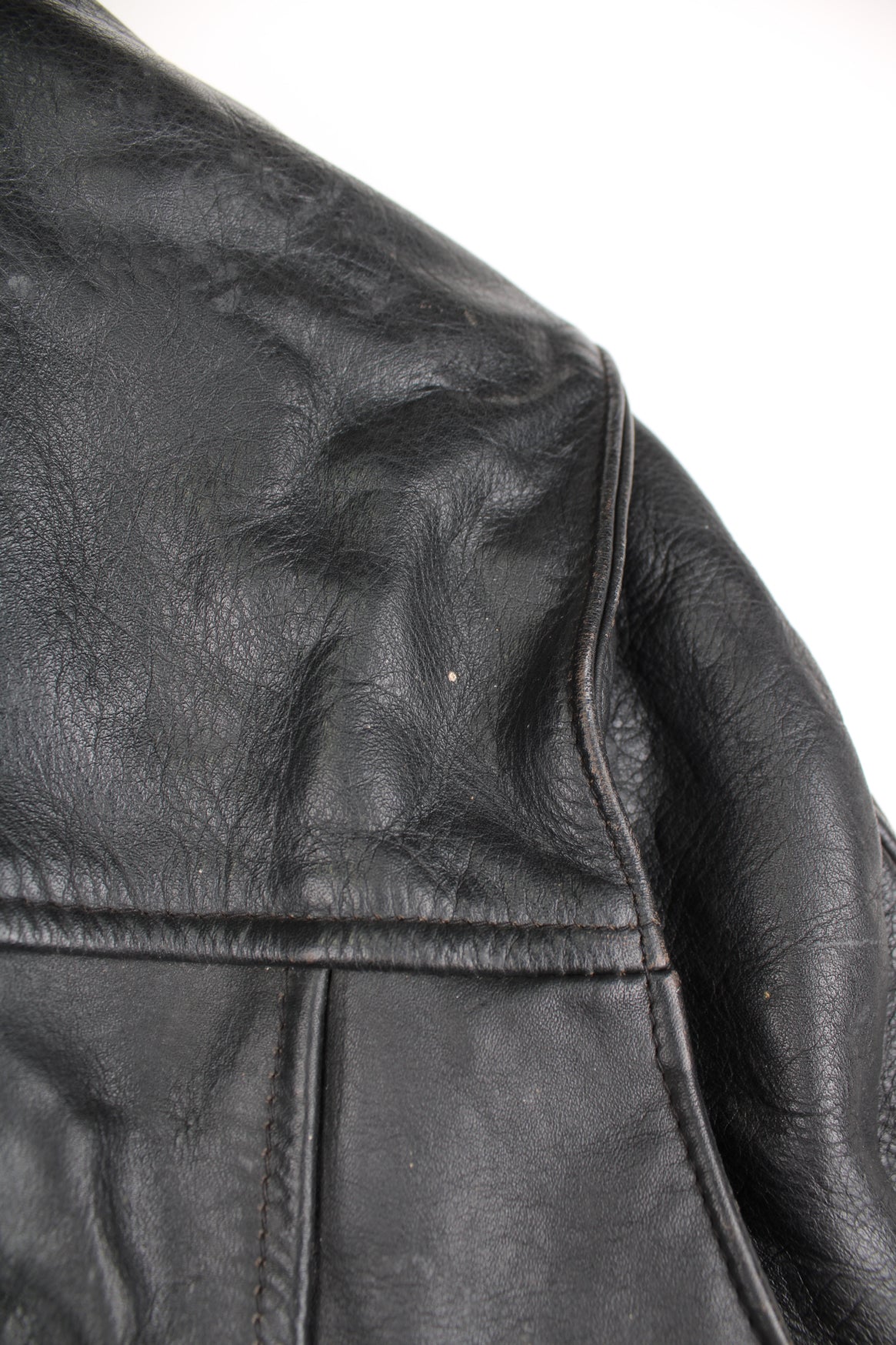 Vintage Belstaff Biker Jacket