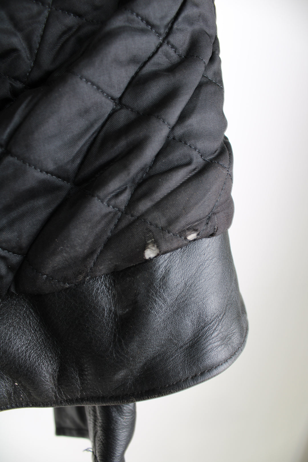 Vintage Belstaff Biker Jacket