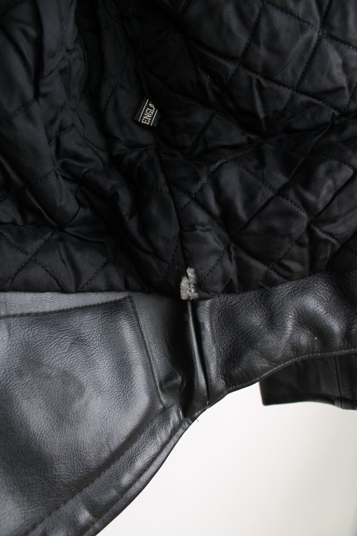 Vintage Belstaff Biker Jacket