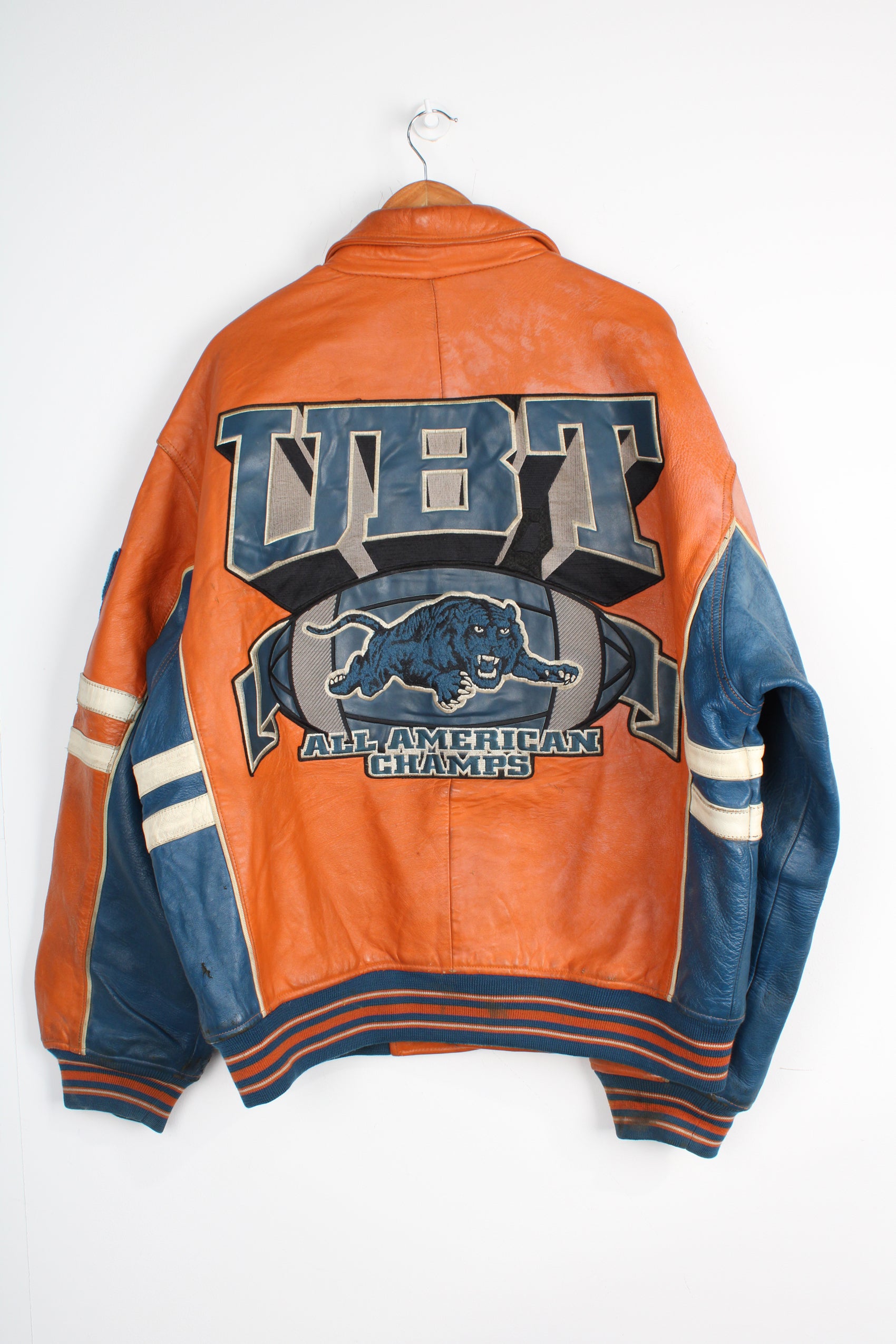 Authentic Equipment Varsity Jacket