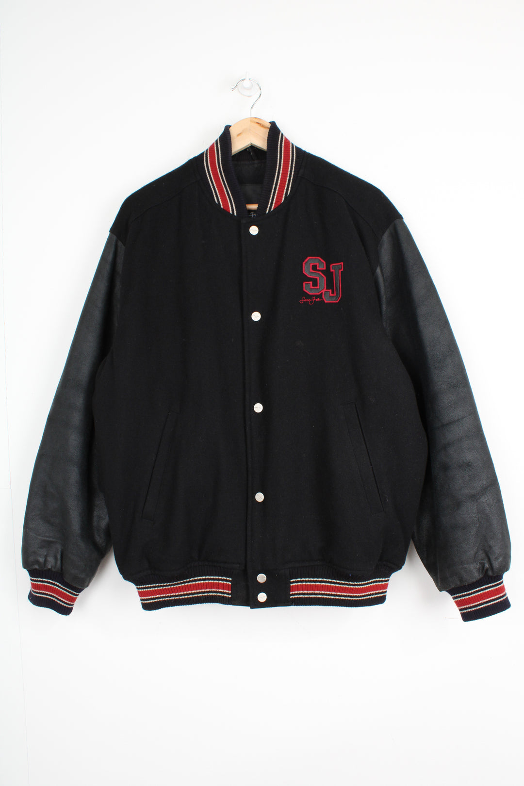 Sean John Varsity Jacket