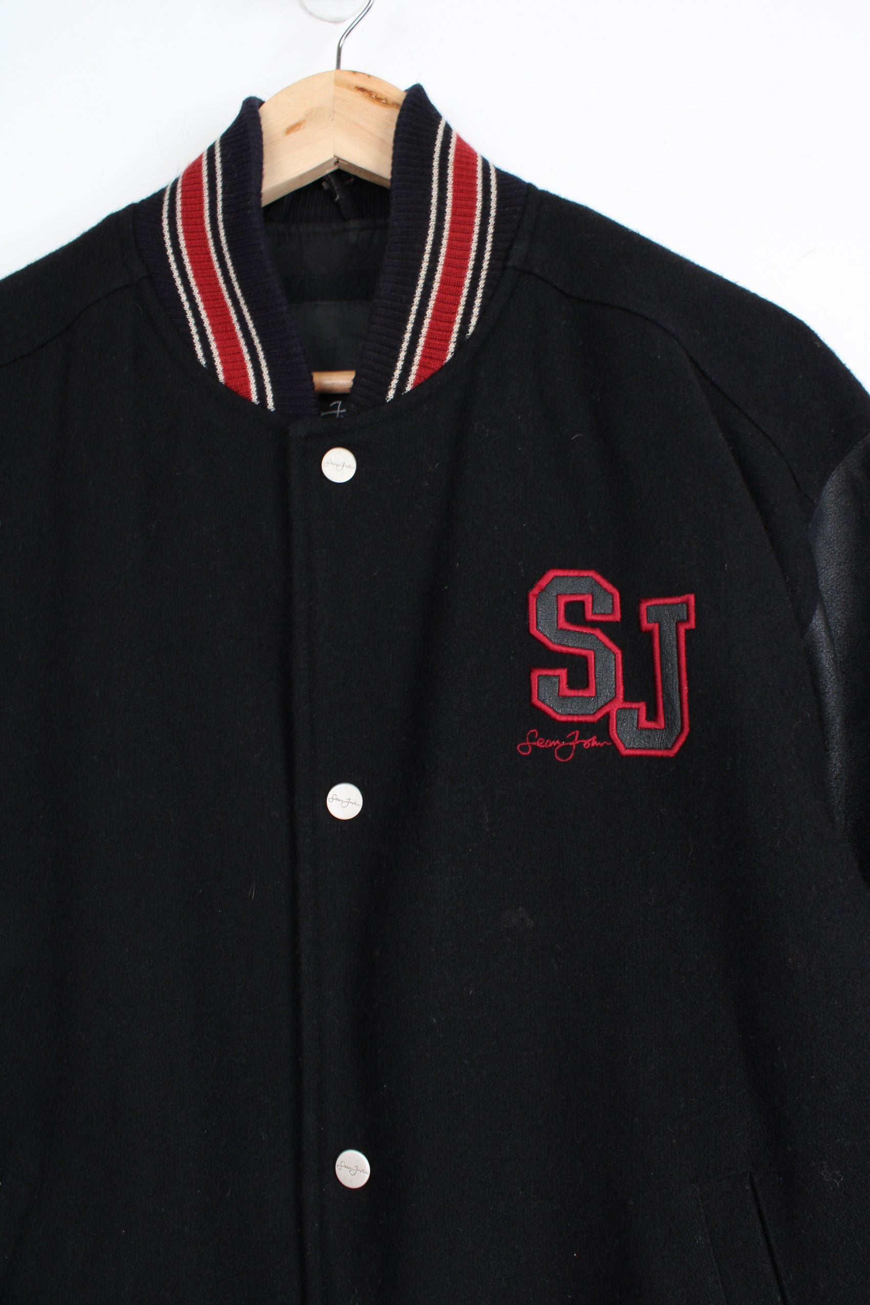 Sean John Varsity Jacket