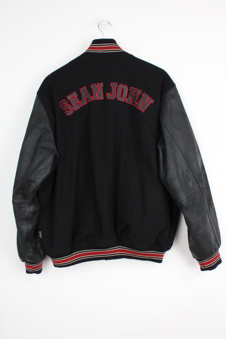 Sean John Varsity Jacket