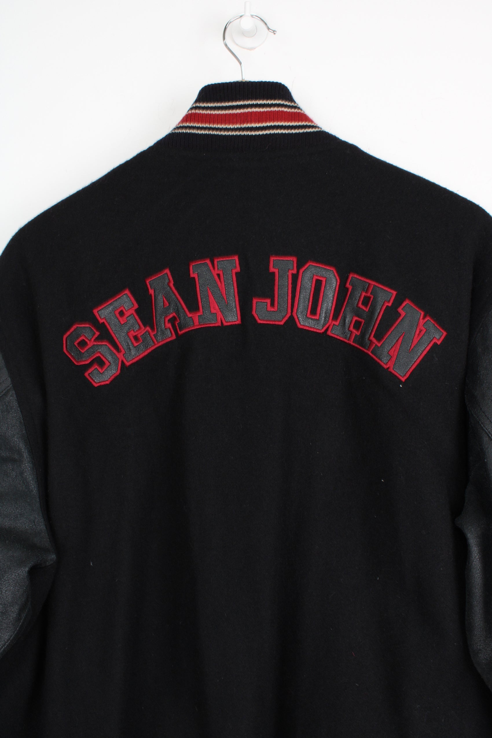 Sean John Varsity Jacket