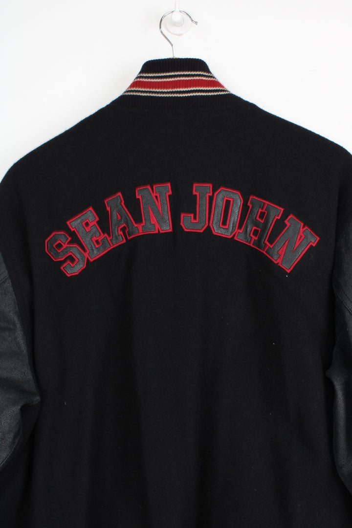 Sean John Varsity Jacket