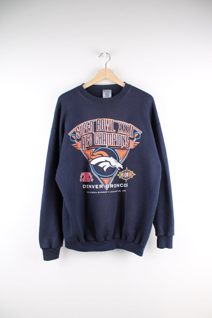 Super Bowl Champions XXXII Sweatshirt