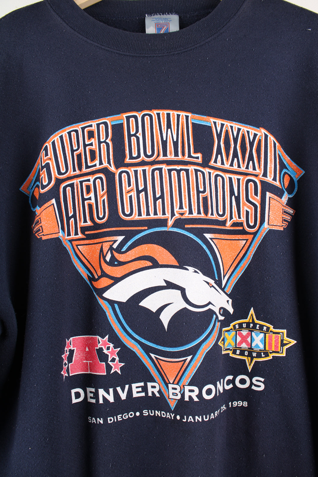 Super Bowl Champions XXXII Sweatshirt