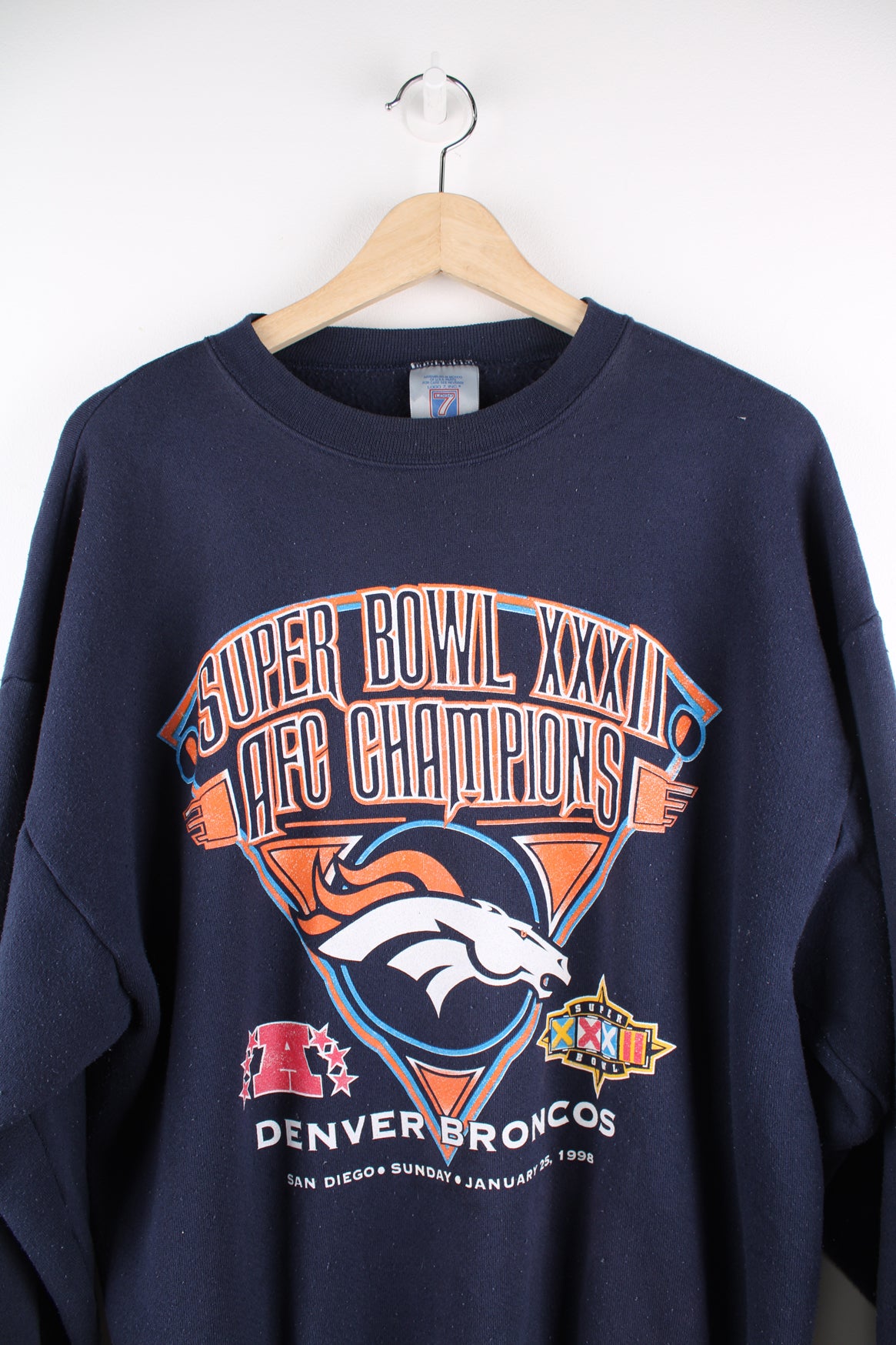 Super Bowl Champions XXXII Sweatshirt