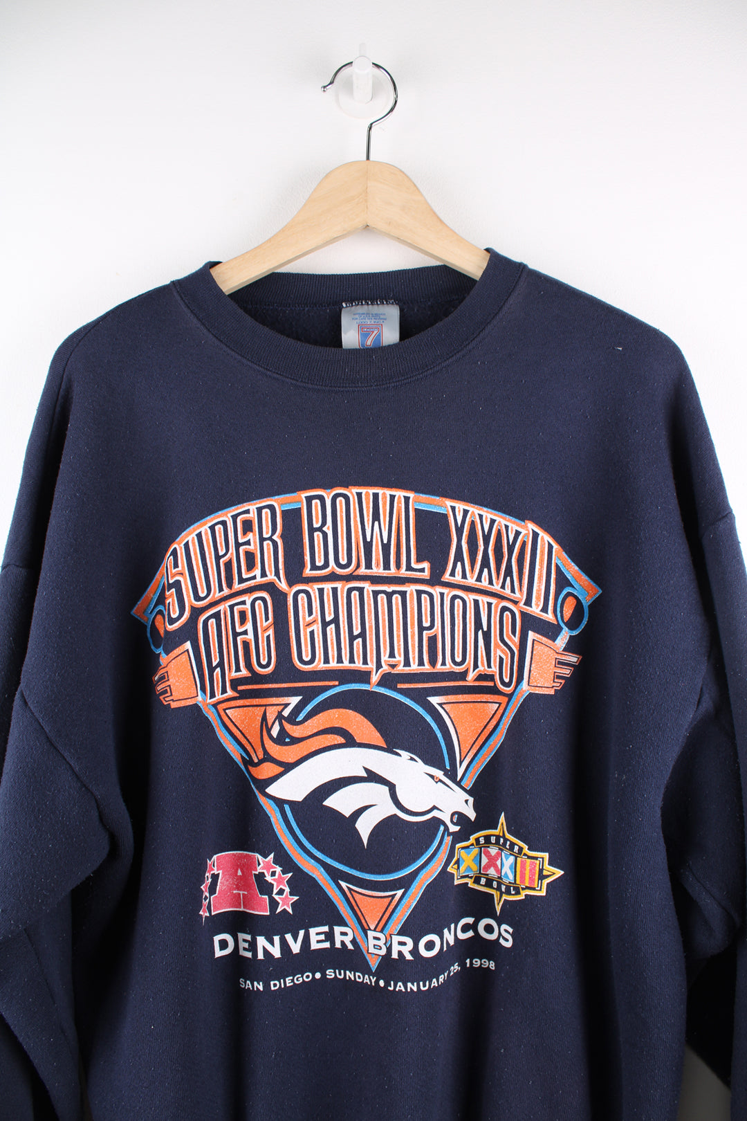 Super Bowl Champions XXXII Sweatshirt