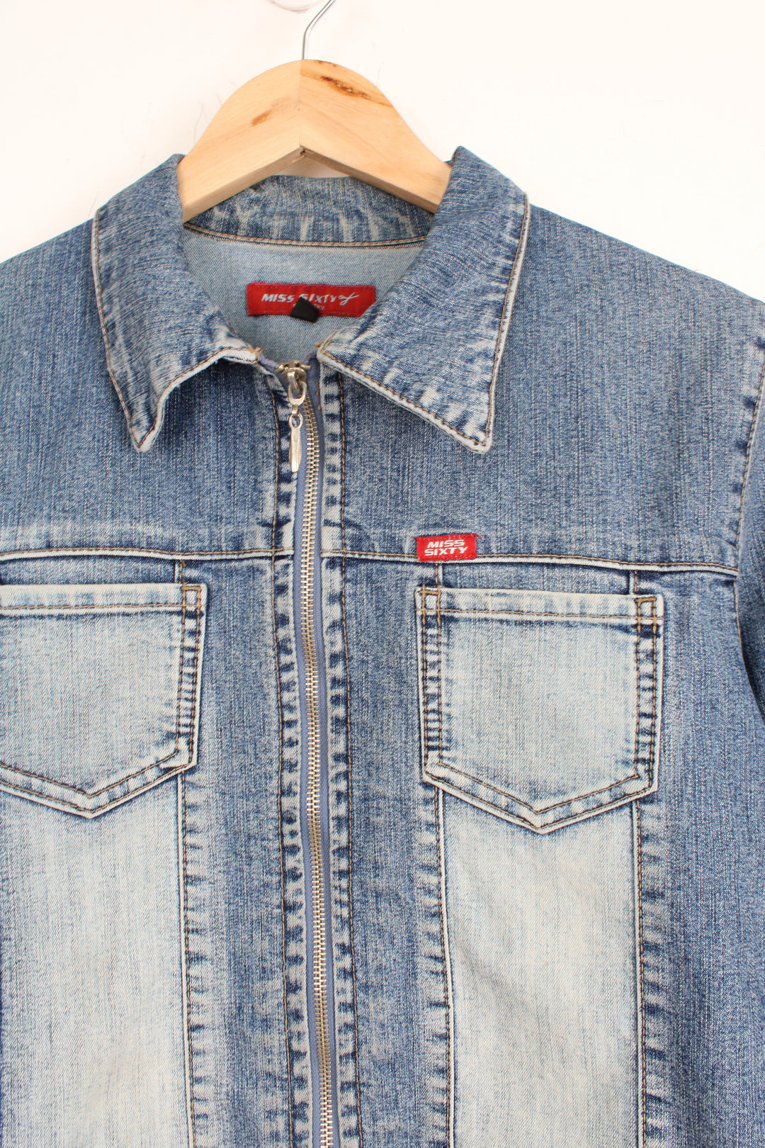 Miss Sixty Denim Jacket