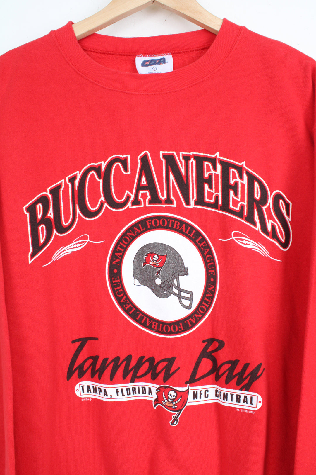 Tampa Bay Buccaneers Sweatshirt