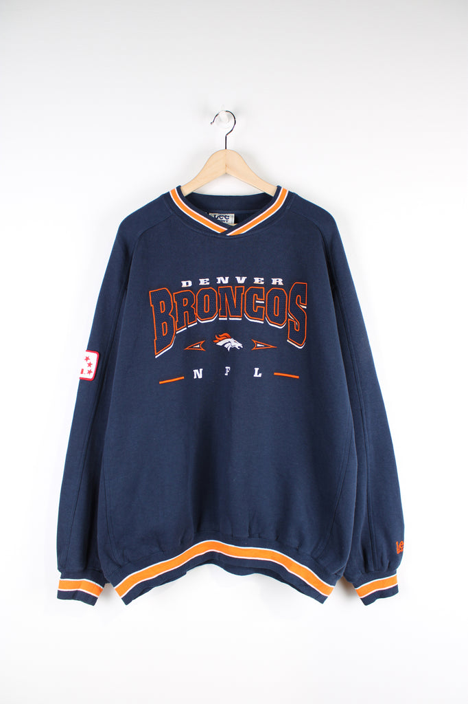 broncos sweatshirt