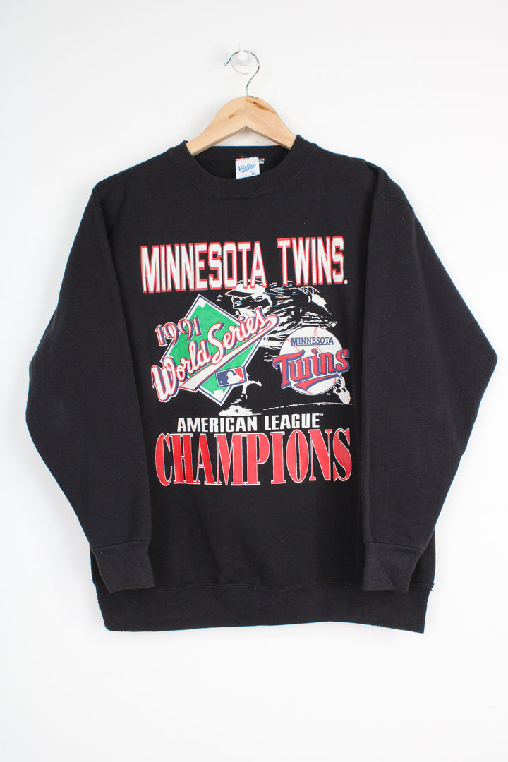 1991 Minnesota Twins Sweatshirt